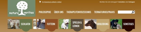 In natura veritas ®- ökologische & schadstofffreie Haustierartike; NATUR PUR  Handarbeit aus Deutschen Fachbetrieben, mit ökologischem Hintergrund.