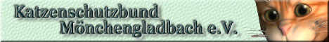 Katzenschutzbund Mönchengladbach e.V.